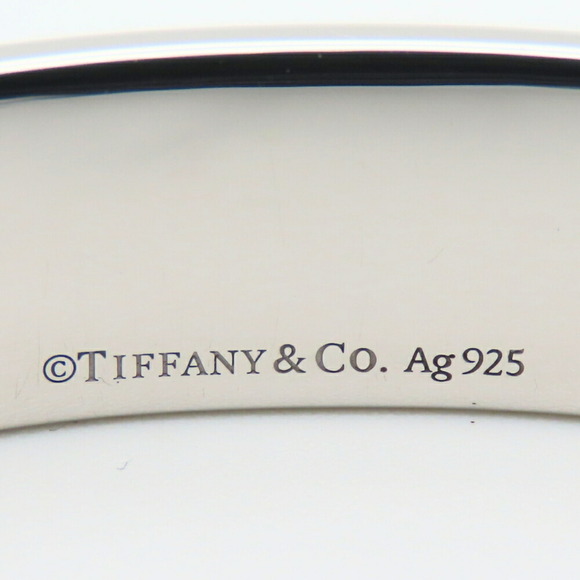 TIFFANY Authentic Silver Bracelet - Picture 7 of 10